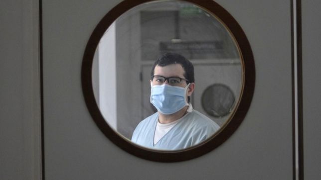 medicos realizaran una jornada de lucha en la plata por un nuevo reglamento de residentes