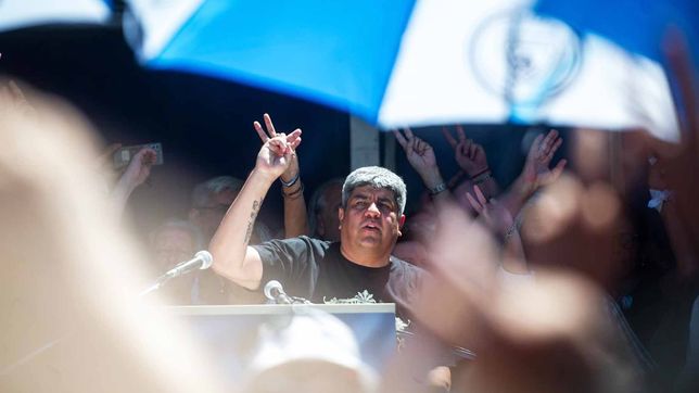 a caputo los trabajadores lo van a tirar al riachuelo