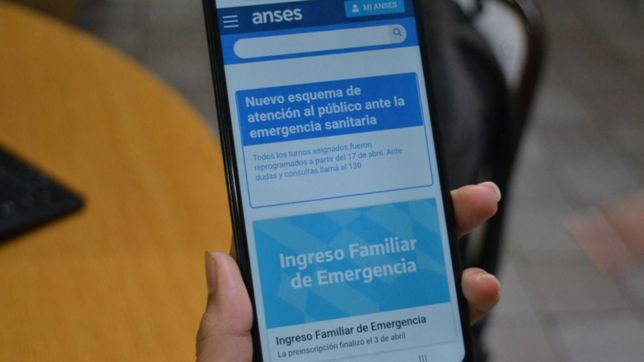 mas de un millon de personas rechazadas podran cobrar el bono de $10.000 de la anses
