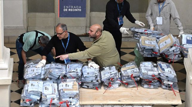 asi arranco el escrutinio definitivo de las elecciones legislativas en el pasaje dardo rocha