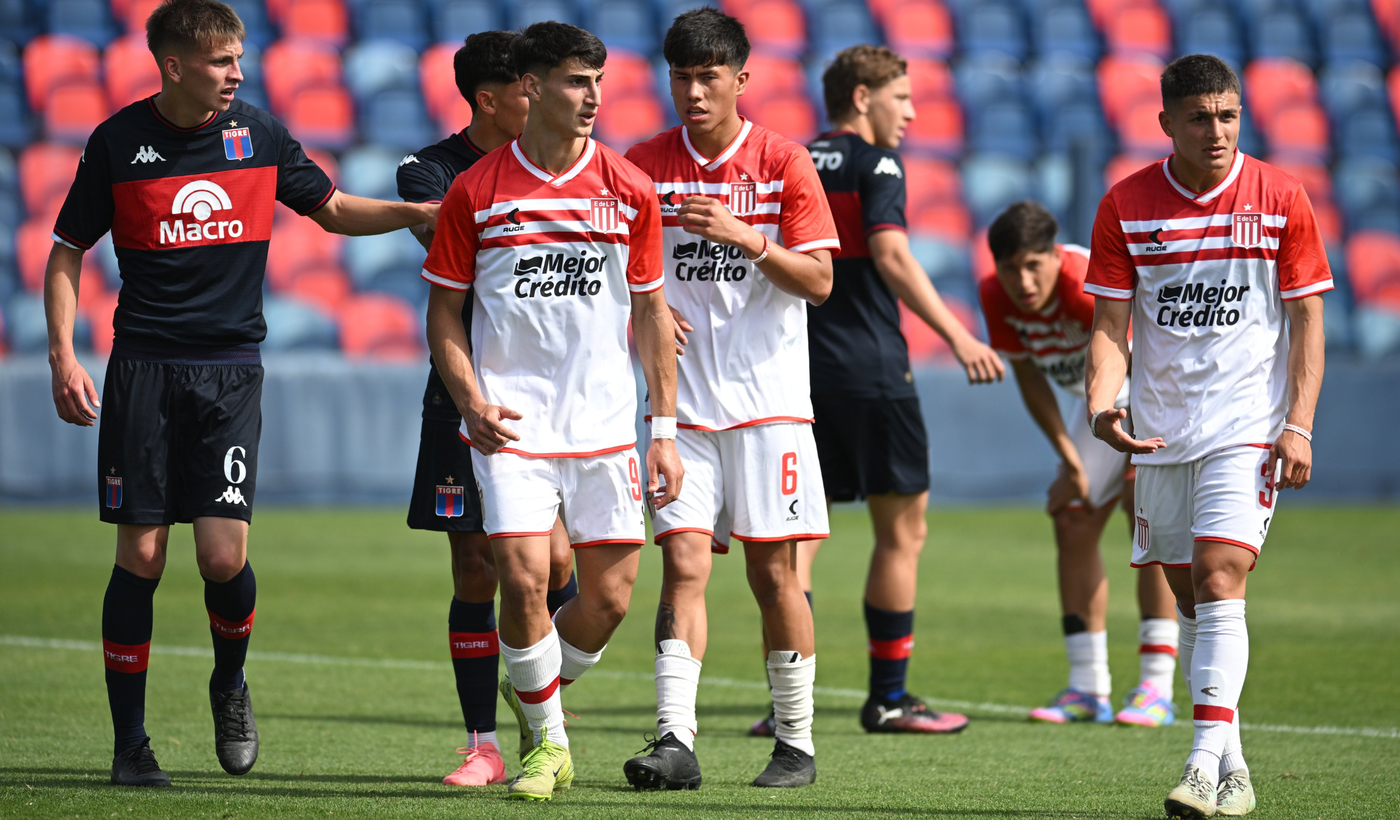 Tigre Estudiantes Reserva