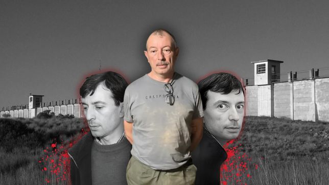 aislado y con frio, el carnicero de giles habla por primera vez desde el penal de rawson: no soy un monstruo