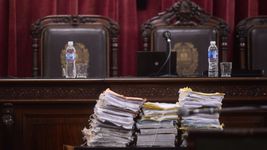 elevan a juicio la causa megabanda 2 con una exfuncionaria platense de casacion en la mira