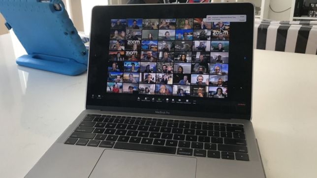 2020, el ano que la unlp paso de las clases presenciales a la virtualidad en tiempo record