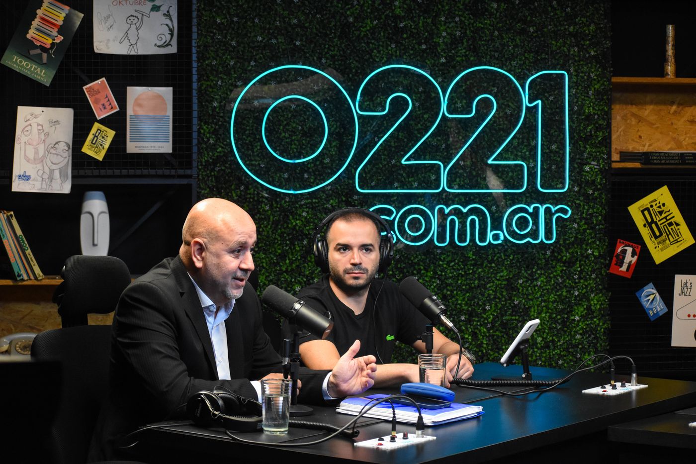 La lista de Daniel Onofri también deberá hacer modificaciones.