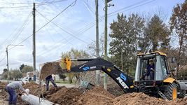 absa avanza con una importante obra que mejorara el servicio de agua para 50 mil vecinos de los hornos absa avanza con una importante obra que mejorara el servicio de agua para 50 mil vecinos de los hornos
