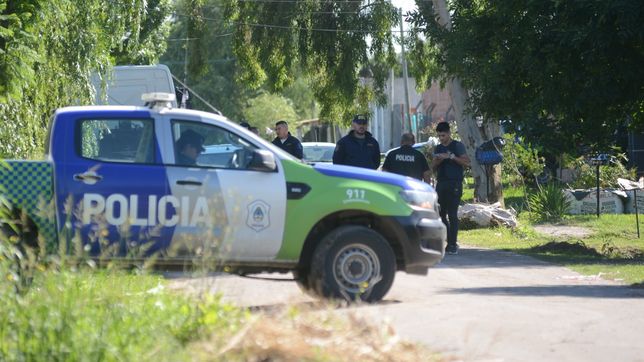 ¿que fue lo que paso en el crimen de la chica de 18 anos que sacude a la plata?