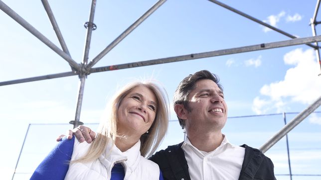 la carta del pj bonaerense tras el acuerdo para que kicillof lo presida