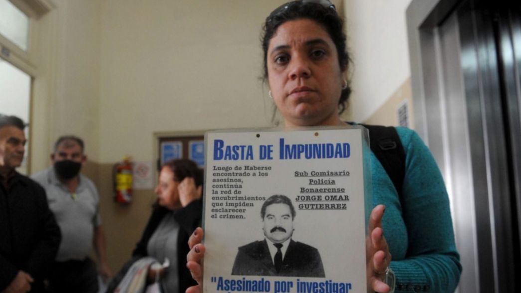 Caso Gutiérrez: la familia busca probar que el crimen estuvo vinculado a la corrupción