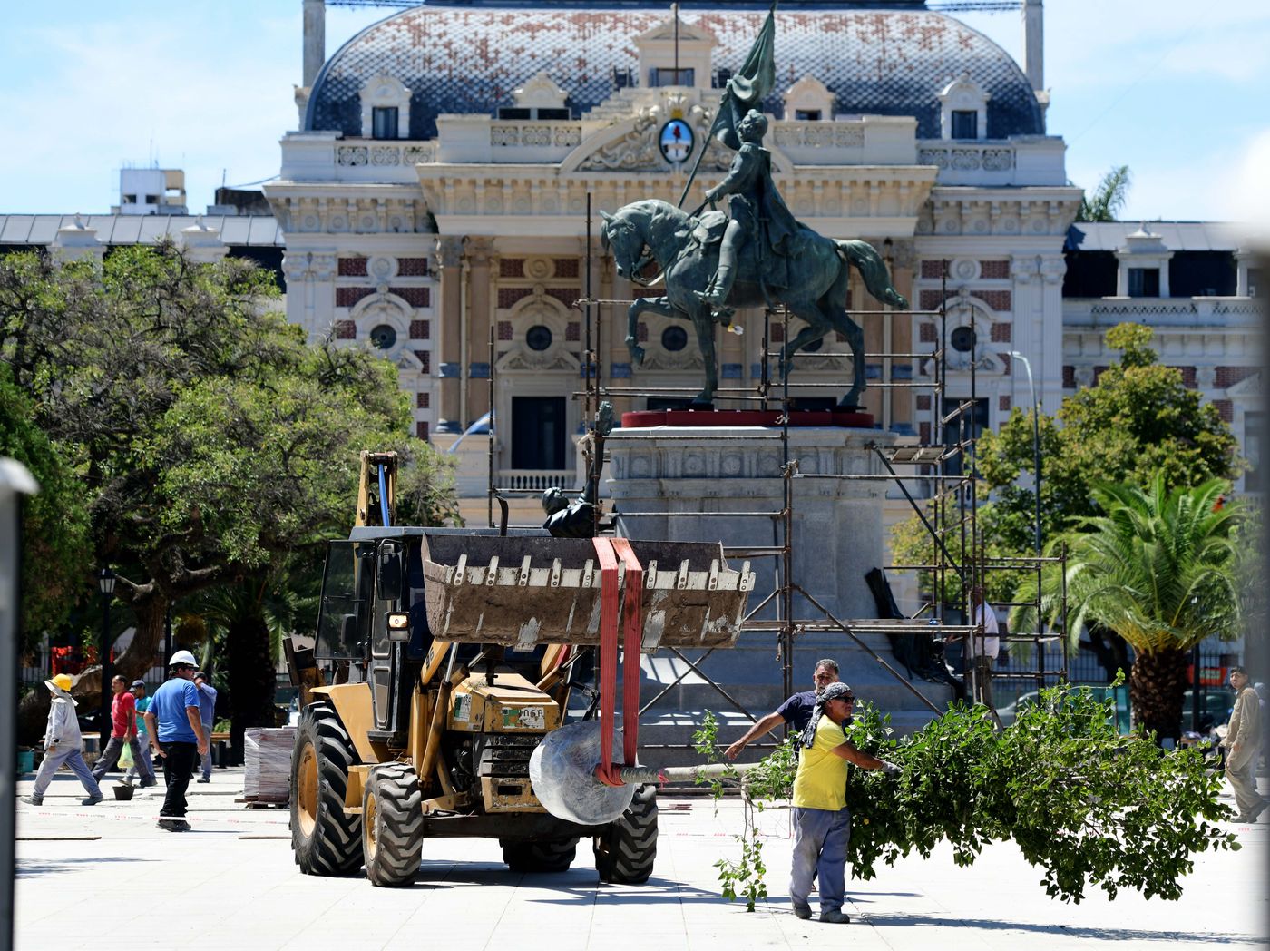 plaza san martin obras arboles cesped_0029.JPG