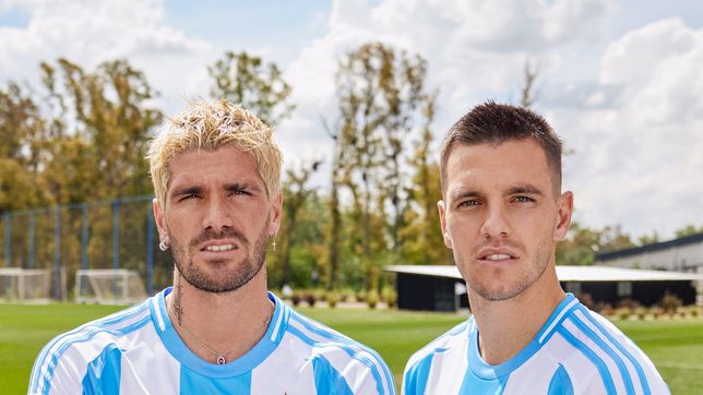 ya se vende la camiseta de la seleccion argentina en la plata: ¿cuanto cuesta y donde comprarla?