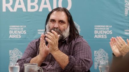 Milei apuntó contra Baradel: No podemos permitir que tome de rehenes a los chicos