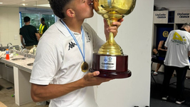 alan sosa fue una de las figuras y en gimnasia lo esperan alan sosa fue una de las figuras y en gimnasia lo esperan