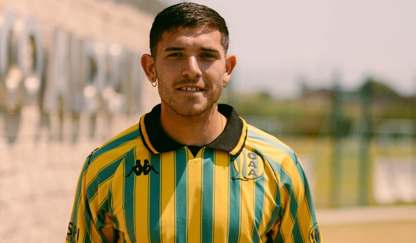 Alan Sosa Aldosivi