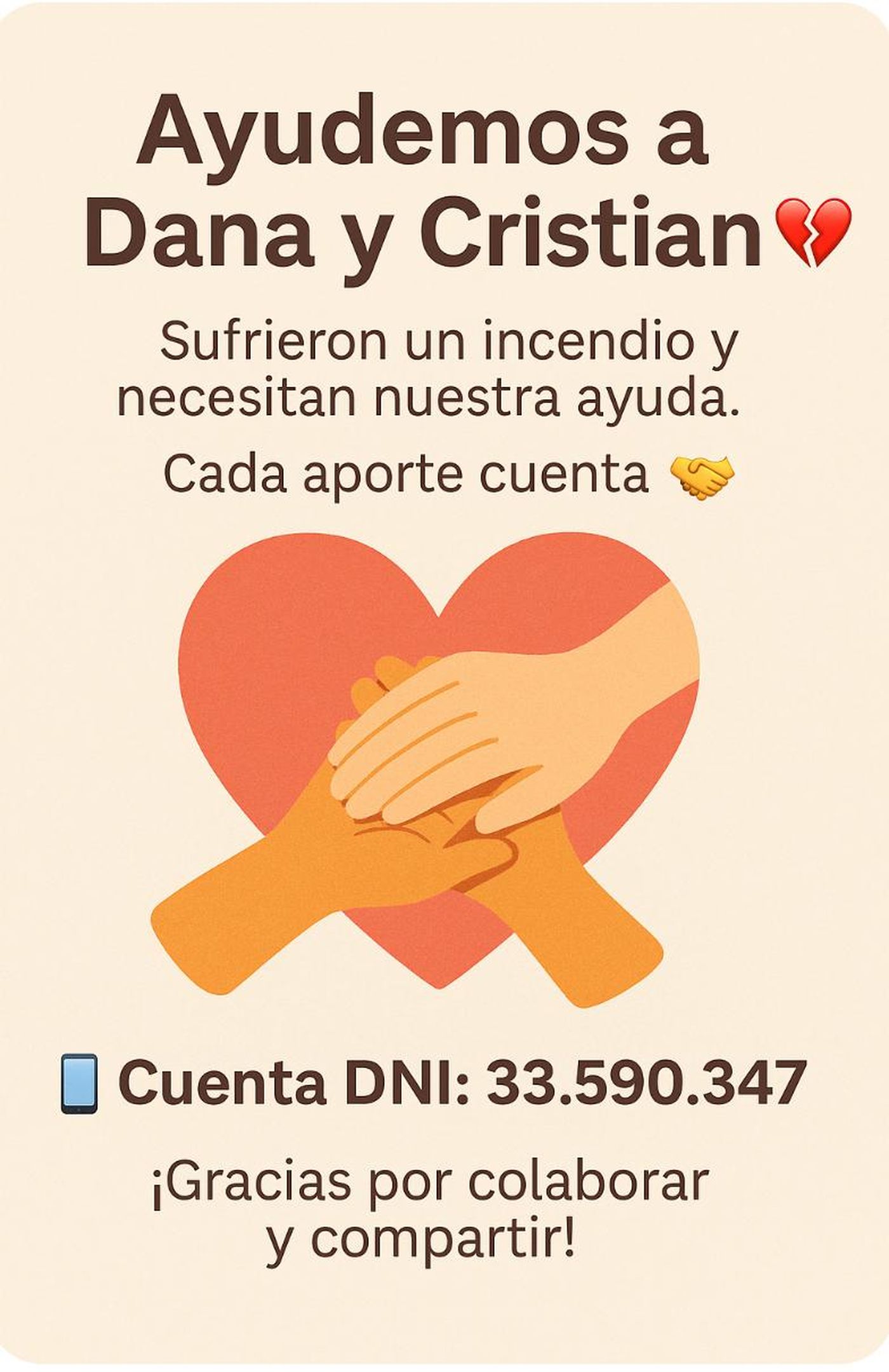 Los datos para ayudar a la familia de La Plata que sufrió el incendio de su hogar