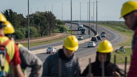 avanza la extension de la autopista que une la plata, berisso y ensenada avanza la extension de la autopista que une la plata, berisso y ensenada