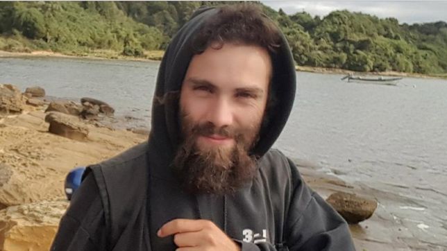 un informe de la unlp puede dar un giro a la investigacion de la muerte de santiago maldonado
