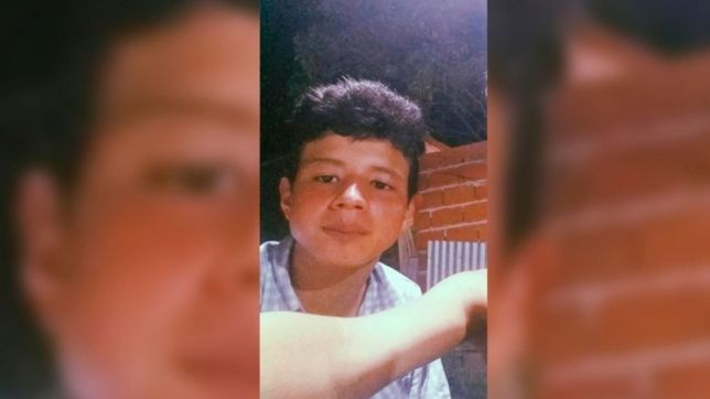 aparecio un joven en capital y la familia de javier martinez viaja a ver si es el