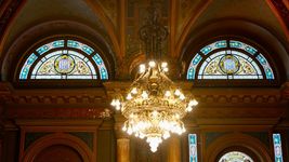abrieron los sobres de la licitacion para reparar los techos del palacio municipal de la plata