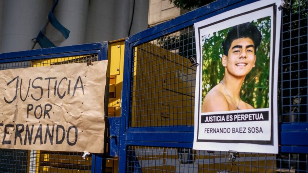 Declaran bomberos y un joven que había denunciado a los rugbiers que atacaron a Báez Sosa