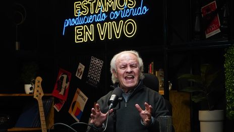 Banana Pueyrredón vuelve a La Plata con un show íntimo: Mis canciones no tienen fecha de vencimiento