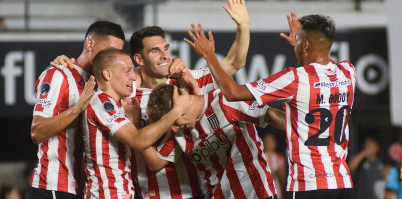 Estudiantes - amistoso - independiente del valle