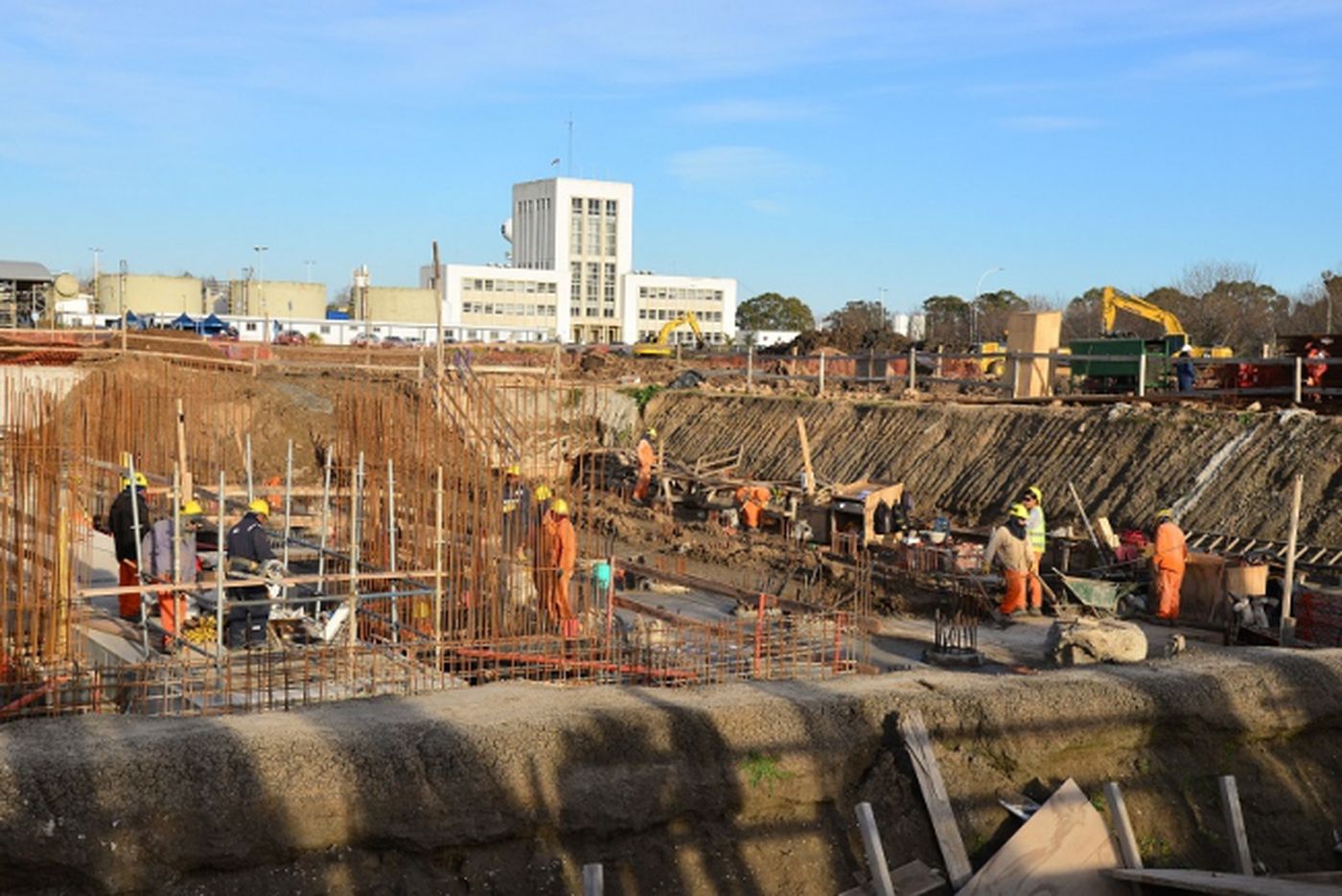 La inversión total del plan es de $271.038 millones y será financiado con recursos provinciales y prestamos del CAF