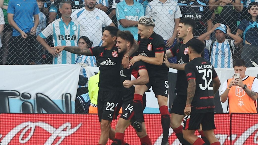 El karma de Racing: Estudiantes repitió la historia en Avellaneda y amargó a la Academia