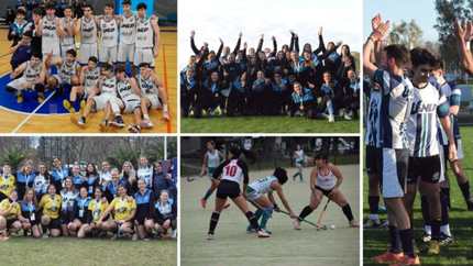 La UNLP quedó primera en el medallero de los Juegos Universitarios Argentinos