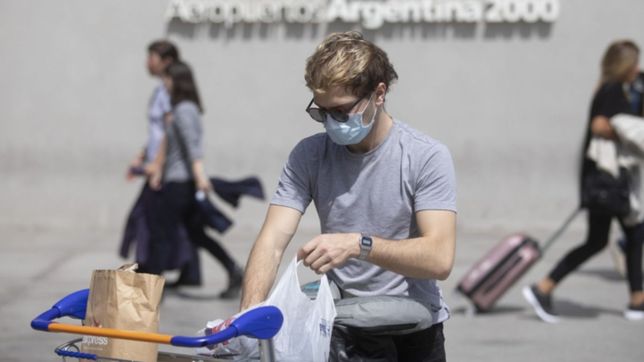 argentina recibio mas de un millon de turistas del extranjero en el verano