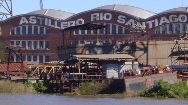 corrupcion en el astillero: se define el juicio oral por una estafa millonaria