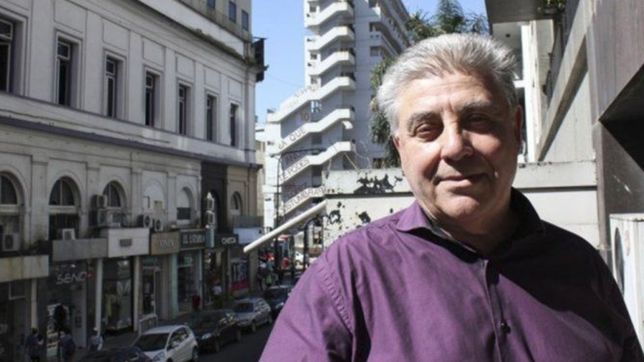 fantini ya sabe quien es la sumariante que puede determinar su destitucion de la utn