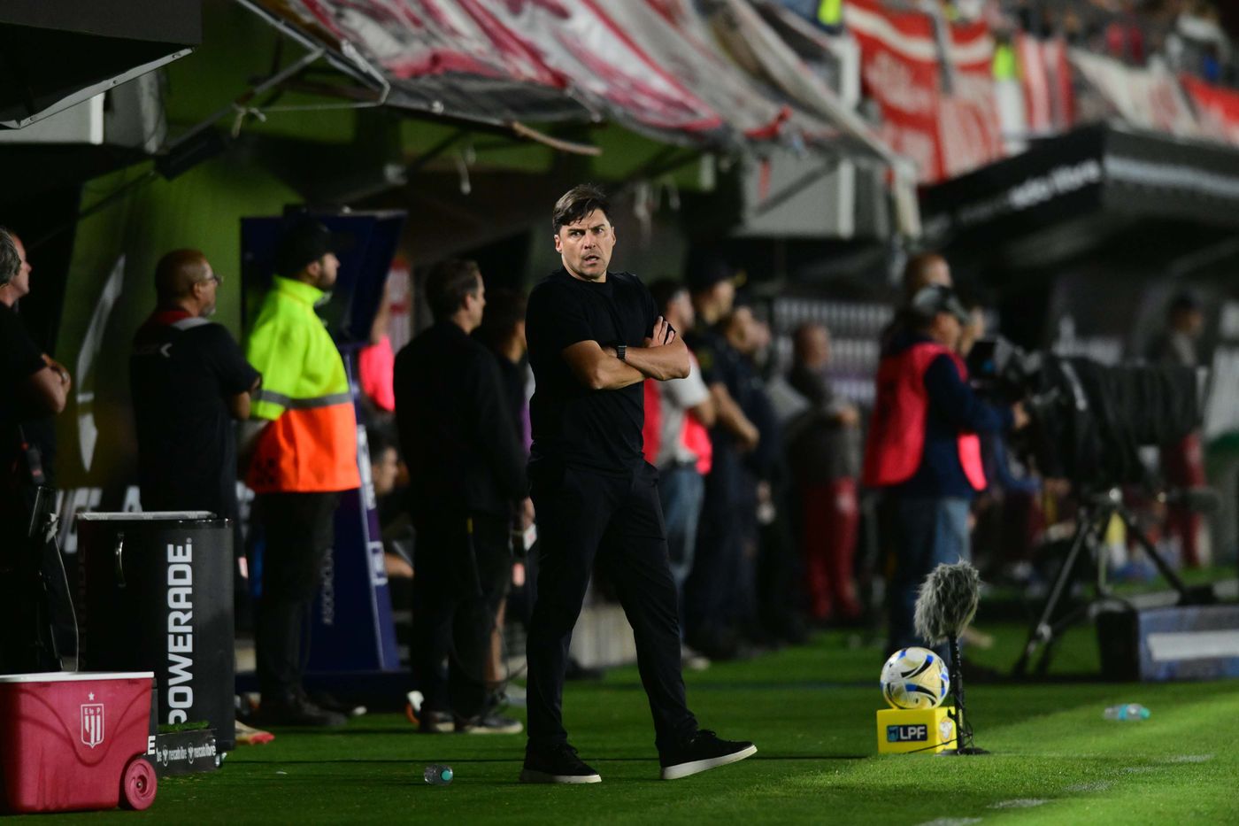 Estudiantes Lanús Medina