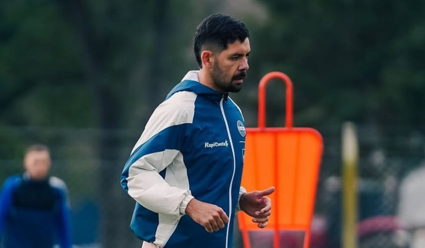 Entrenamiento Gimnasia Martínez 2