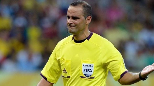 se sortearon los arbitros de la segunda fecha: quienes dirigen a gimnasia y estudiantes