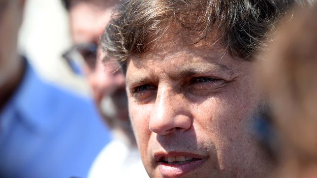 el pedido de endeudamiento por parte de kicillof no tuvo lugar en el senado