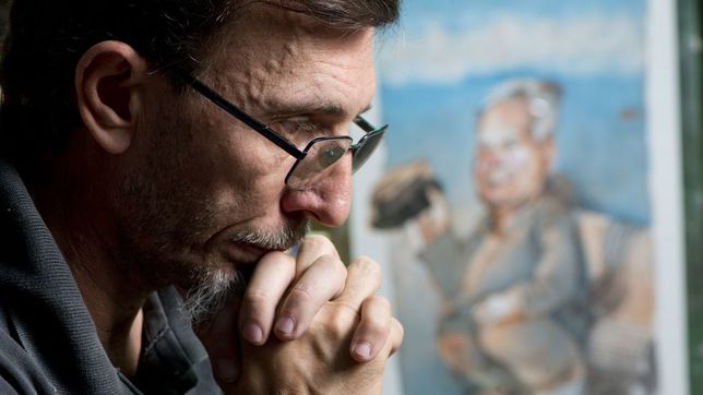 uno de los hijos de jorge julio lopez pidio una ley que penalice el negacionismo