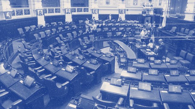 ¿quienes son los diputados de la plata que cumplen mandato y que va a pasar con ellos?