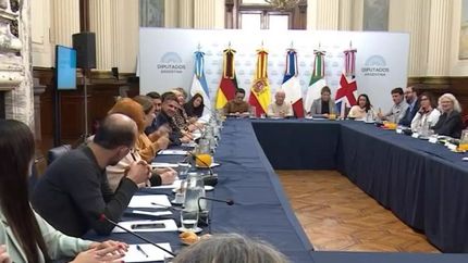 Diputados nacionales se capacitaron para la transformación del conocimiento en leyes