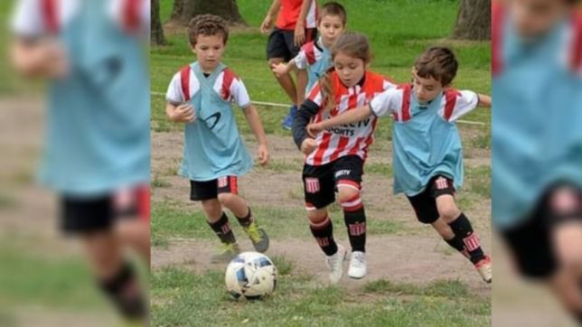 felicitas flores, la crack de 7 anos del semillero de estudiantes que asombra al pais