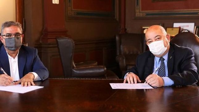 la unlp firmo un convenio de cooperacion en proyectos con la provincia de catamarca