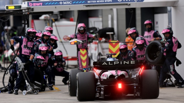 el nuevo reglamento de formula 1 que puede beneficiar a colapinto y alpine