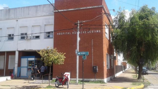 un hombre se quito la vida con un tiro en la cabeza en plena calle