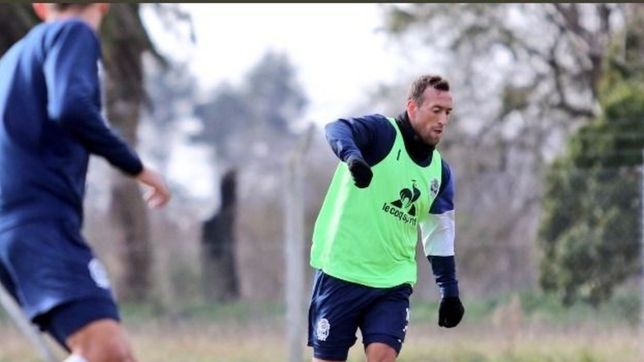 gimnasia: troglio ya tiene el equipo para el primer amistoso ante cerro porteno