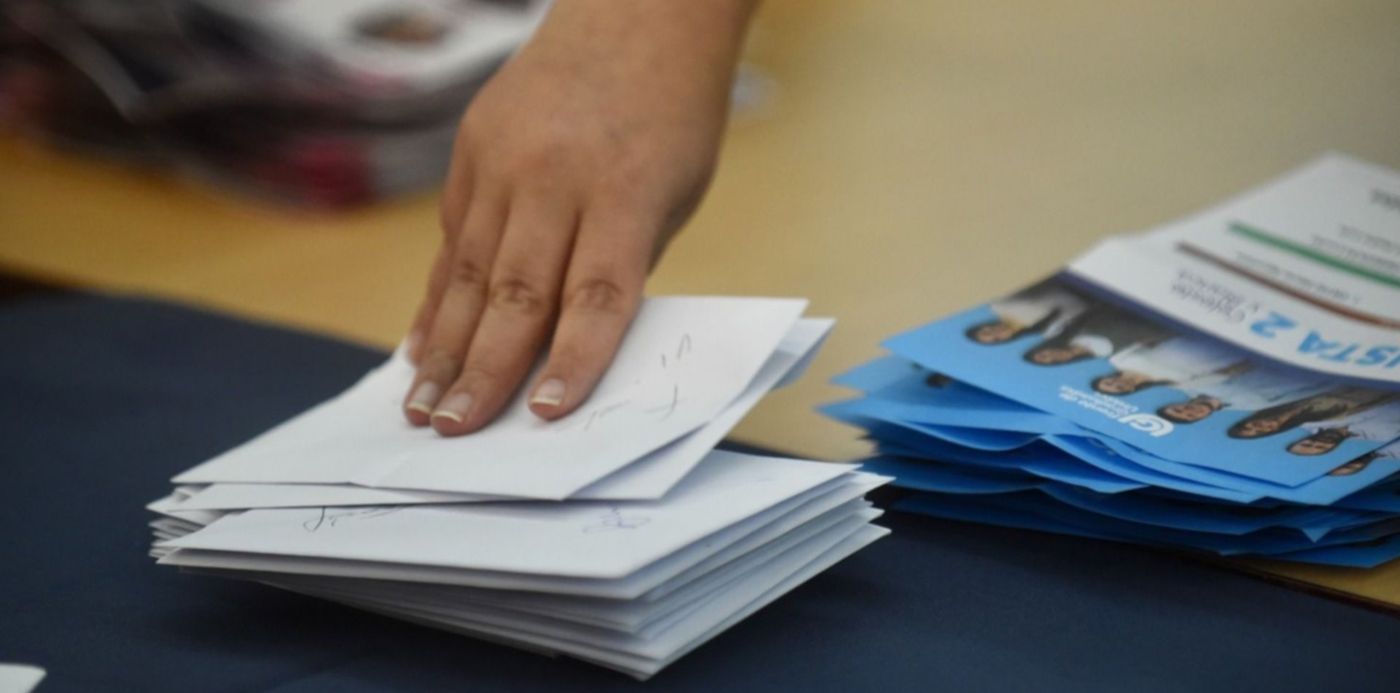 Elecciones Universitarias UNLP