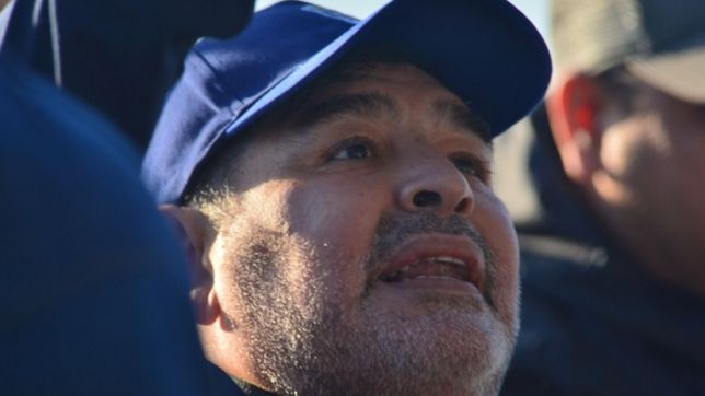 gimnasia: pellegrino gano y ¿maradona se viene a vivir a la plata?