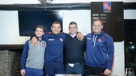 creevy palpito el ultimo partido de su carrera con la camiseta de san luis