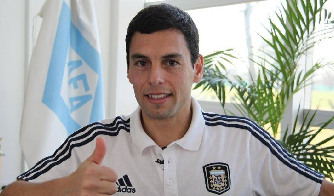 Juan Pablo Belatti representará a la AFA en el Mundial 2026 por decisión de la FIFA