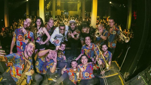 se posterga el show de la delio valdez en ensenada: ¿cuando y donde tocaran gratis?