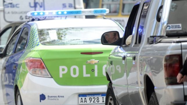 en pleno dia, robaron una casa en la loma con una llave codificada